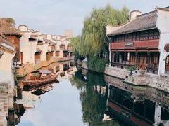 -嘉兴月河历史街区