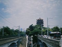 -黄鹤楼公园(黄鹤楼)