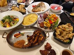 -马克西姆俄罗斯餐厅(通亚街店)