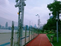 -北外滩滨江绿地