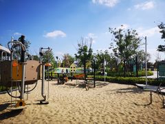 -季高兔窝窝亲子园(上海薰衣草公园店)