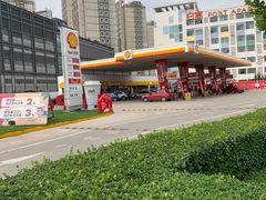 -壳牌华苑加油站