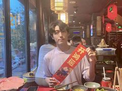 -谭鸭血老火锅(漳州路店)