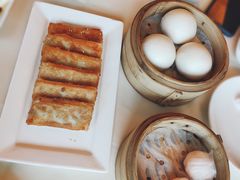精美点心-利苑酒家(合景国际金融广场店)