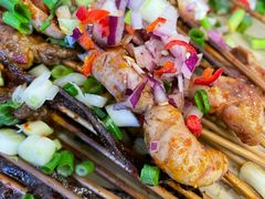 -晓靖轩烧烤(沙河风情店)