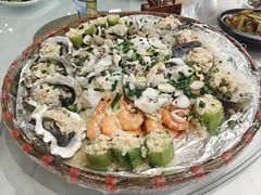 -仑头海鲜城(仑头环村南路店)