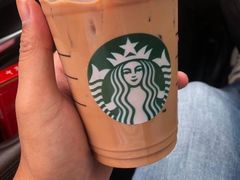 拿铁-星巴克臻选(上海中环广场2F店)
