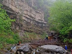 景点-云台山风景名胜区