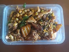 -鸿运兔·手撕烤兔(天府广场店)