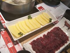 -左庭右院鲜牛肉火锅(南通CBD大有境店)