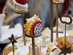 -The Drawing Room 闲逸廊(上海静安瑞吉酒店)