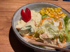 土豆沙拉-雷门拉面店(新光天地店)