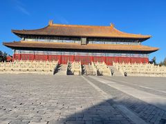 -北京市劳动人民文化宫(太庙)