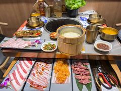 -金会长自助海鲜·烤肉(人民广场店)