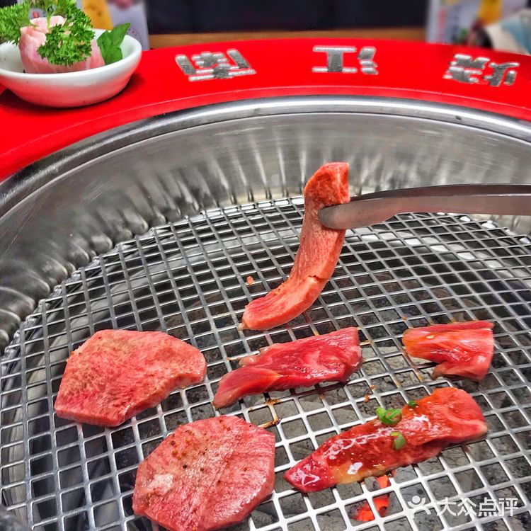 🔥烧江南🔥烤肉果然名不虚传