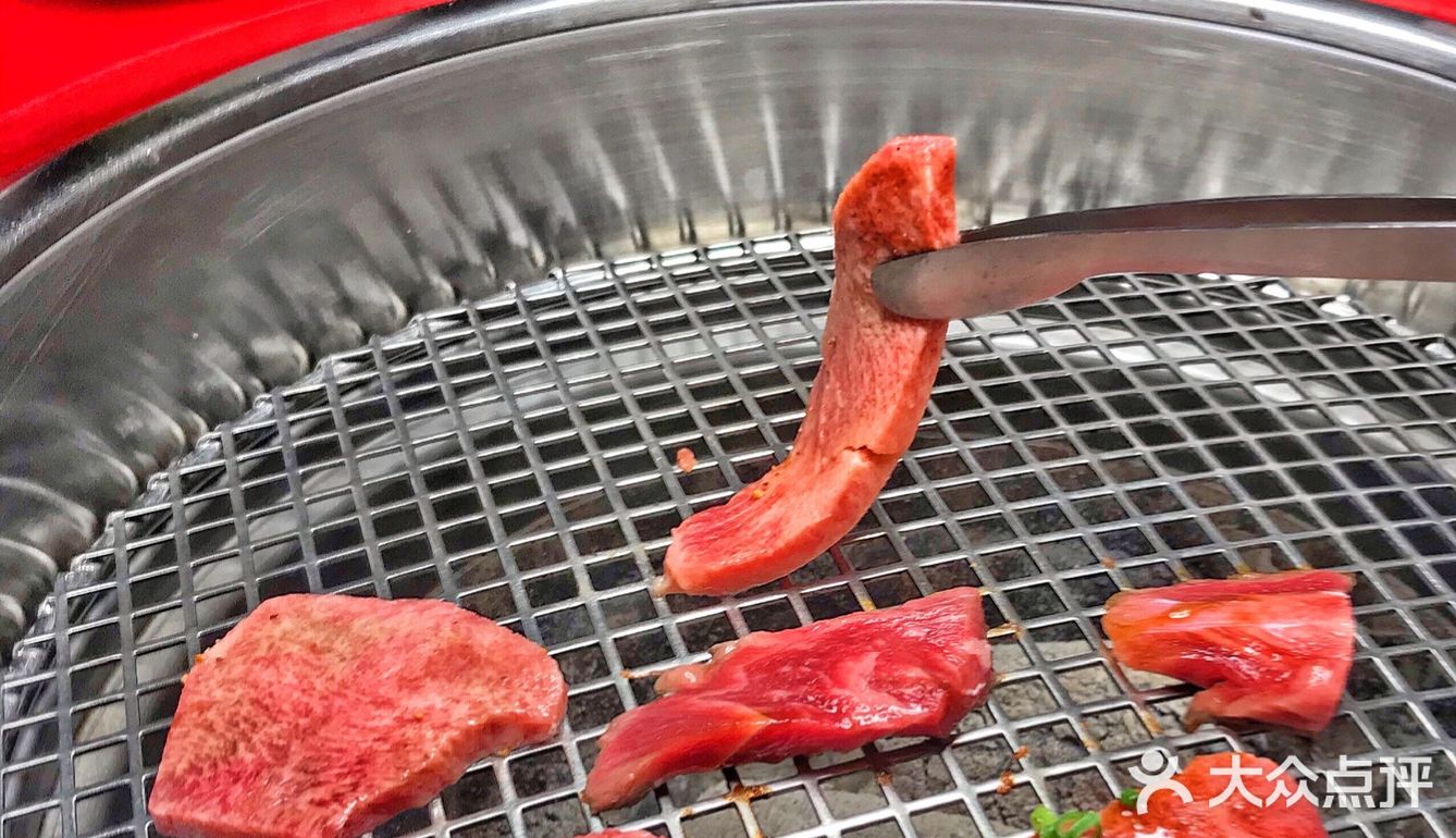 🔥烧江南🔥烤肉果然名不虚传