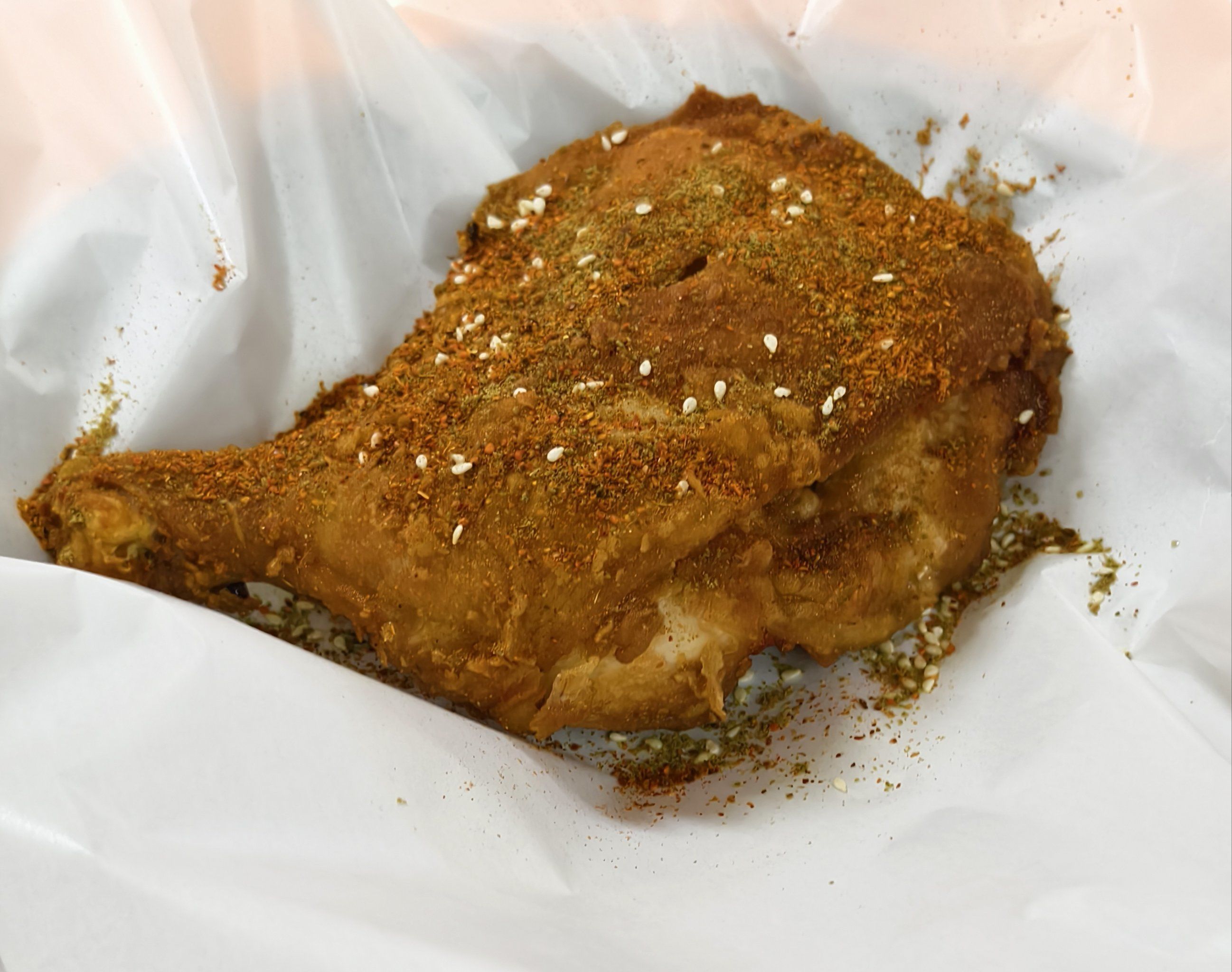 老北京美式炸鸡[6]