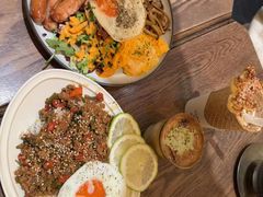 -MORNING GOOD Bistro(翰林府店)