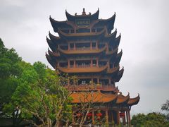 -黄鹤楼公园(黄鹤楼)