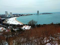 -青岛海滨风景区小鱼山