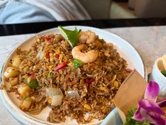 秦黄炒饭-半秋山西餐厅(宜昌大洋店)