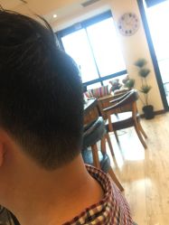 -热发型