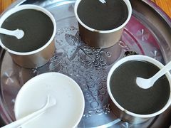 -谢怀亮芝麻茶