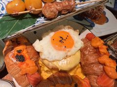 -王氏炉匠·烧鸟放题自助(好运街店)