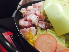 -炙韩料理·部队锅专门店