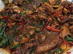 -鲁南仔·滕州炒鸡(经三路店)