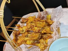 咸蛋黄牛蛙-青花椒花椒鱼(合生汇店)