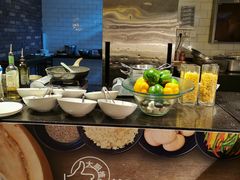 -OPEN開全日自助餐厅·西餐·海鲜(佛山希尔顿酒店)