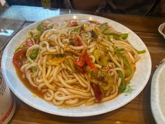 酸菜粉条-清真·益鑫羊肉手抓馆(花园北街店)