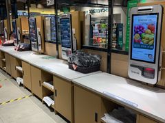 自助取餐区-七鲜超市(通州ONE店)