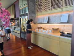 -嘉定凯悦·咖啡厅