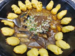 鱼锅-边江铁锅炖鱼(振八街店)