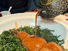 -兰庭玉树·老饭骨家宴(后海店)