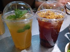 -探鱼·鲜青椒爽麻烤鱼(朝阳悠唐广场店)