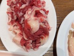 -牛满溢·自助潮汕鲜牛肉火锅(龙汇路店)