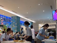 -帝企鹅自助餐厅•儿童岛•真企鹅(长隆企鹅酒店)