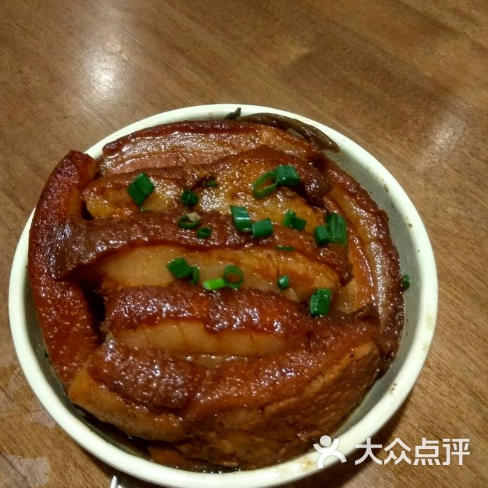 极浦亭花园餐厅吴川扣肉图片-北京粤菜-大众点评网