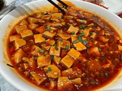 麻婆豆腐-聚丰园•湖鲜餐厅(阿红私房菜梅石路店)