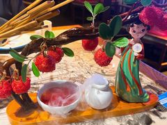 贵妃荔枝虾球-遇见长安(赛格国际购物中心店)