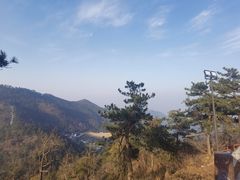 -天姥山