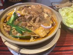 -沙胆彪炭炉牛杂煲(上海日月光广场店)