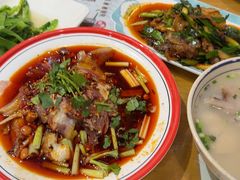 -易老妈蹄花.特色川菜(人民公园总店)