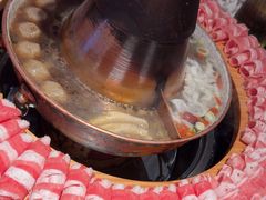 -京炭铜锅涮肉·羊蝎子·羊肉炉(保利·时光里店)