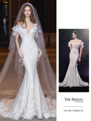-MANLI BRIDAL婚纱