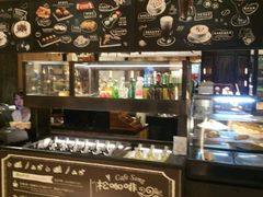 -松咖啡自助餐厅·松北香格里拉