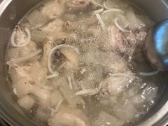 -润园四季椰子鸡火锅(海上世界店)